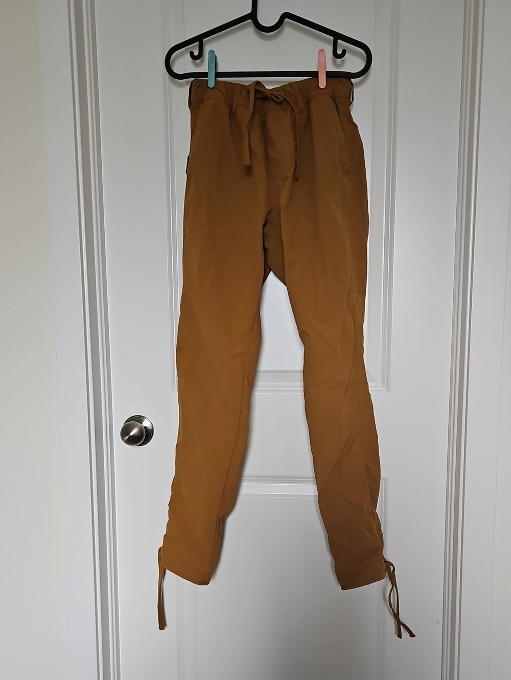 Coalatree - Trailhead Adventure Pant - Dark Sand - Small Slim